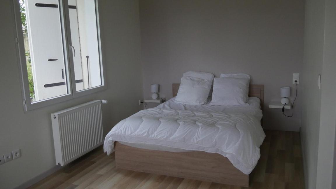 Clos De Bellevue Mortagne-sur-Gironde Kamer foto
