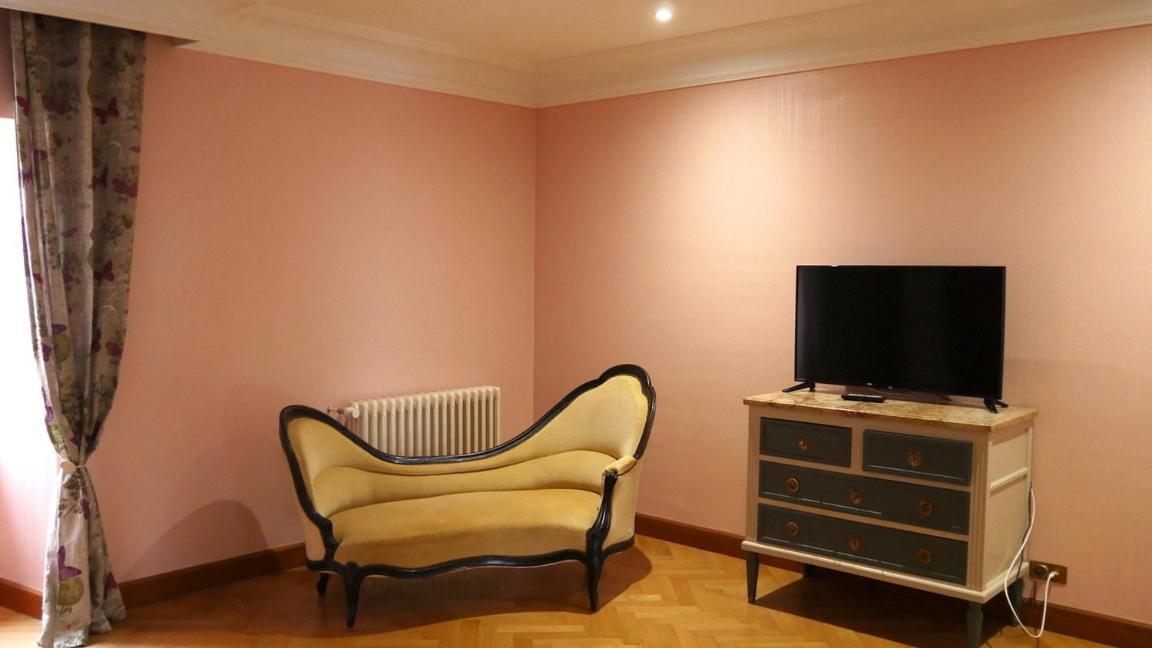Clos De Bellevue Mortagne-sur-Gironde Kamer foto