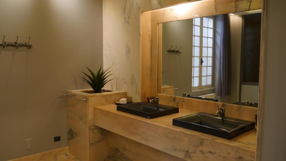Clos De Bellevue Mortagne-sur-Gironde Kamer foto
