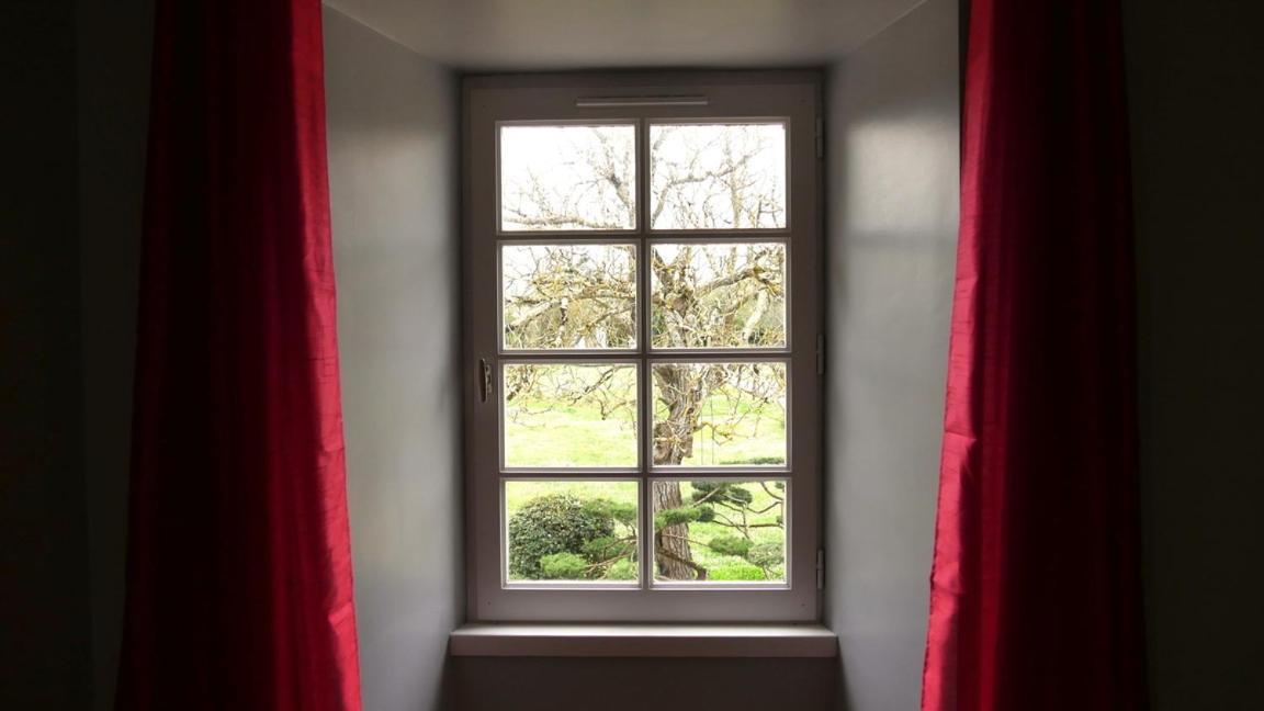 Clos De Bellevue Mortagne-sur-Gironde Kamer foto