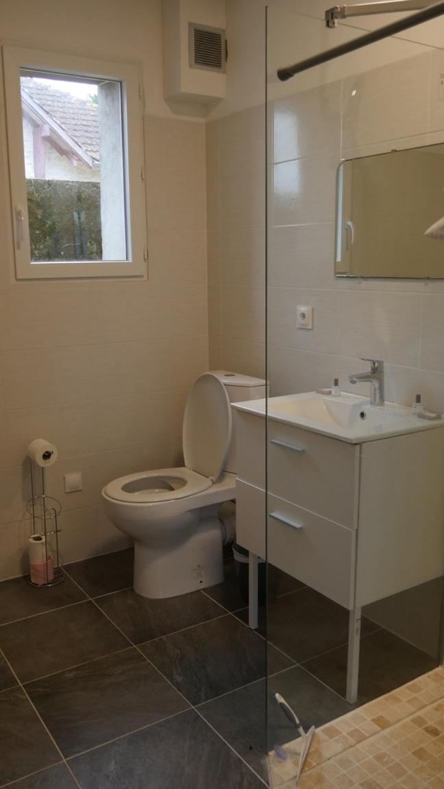 Clos De Bellevue Mortagne-sur-Gironde Kamer foto
