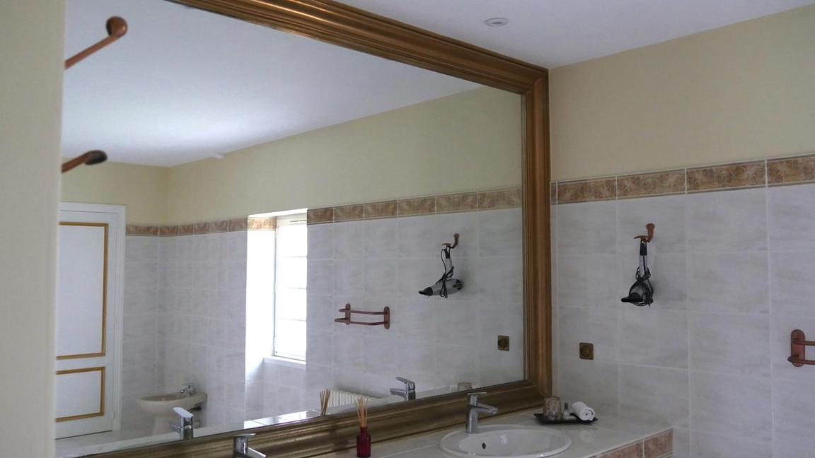 Clos De Bellevue Mortagne-sur-Gironde Kamer foto