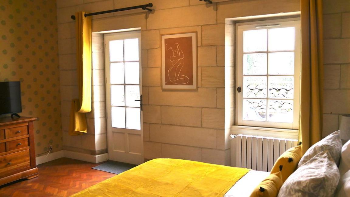 Clos De Bellevue Mortagne-sur-Gironde Buitenkant foto