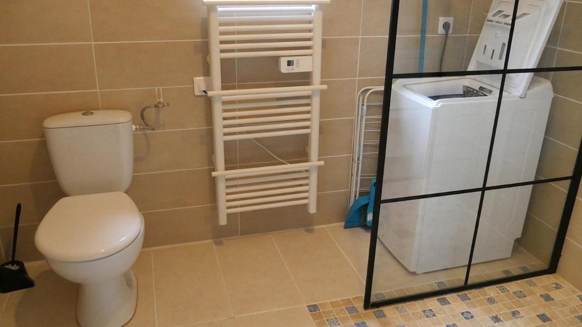 Clos De Bellevue Mortagne-sur-Gironde Kamer foto