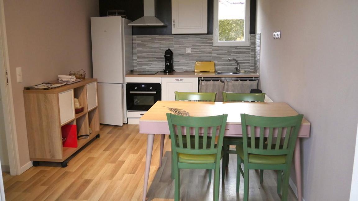 Clos De Bellevue Mortagne-sur-Gironde Kamer foto