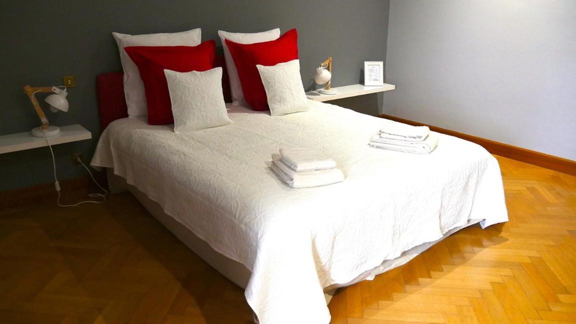 Clos De Bellevue Mortagne-sur-Gironde Kamer foto