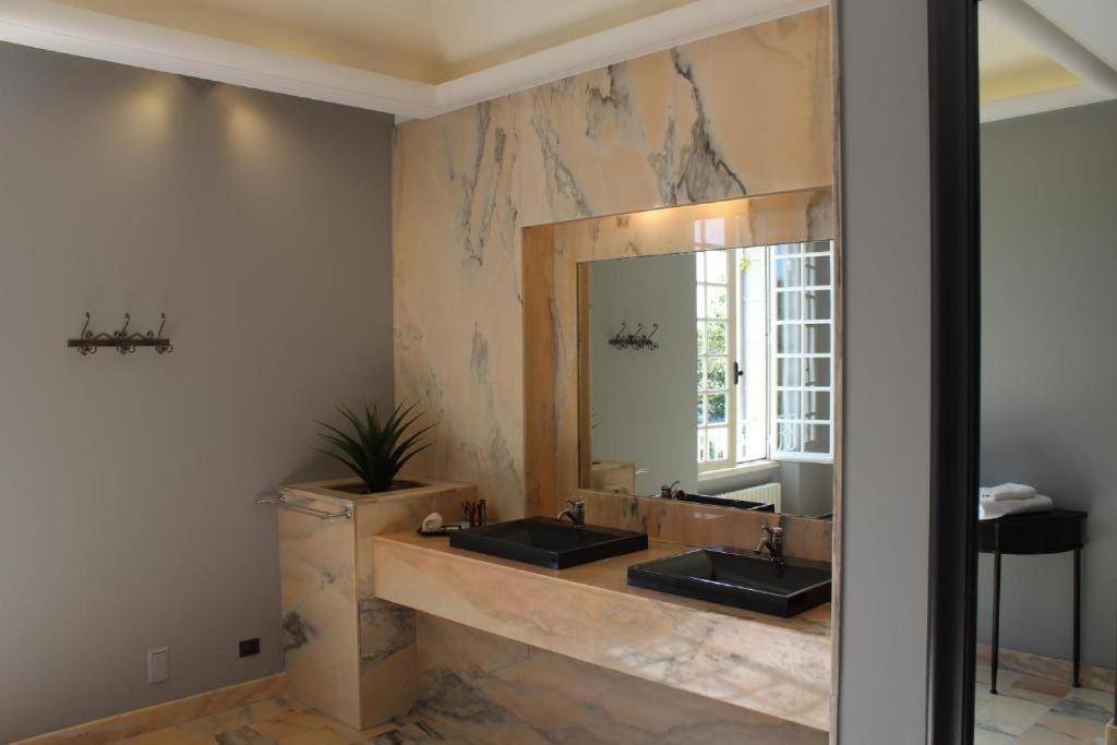 Clos De Bellevue Mortagne-sur-Gironde Kamer foto