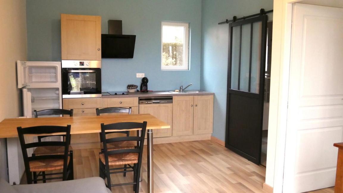 Clos De Bellevue Mortagne-sur-Gironde Kamer foto