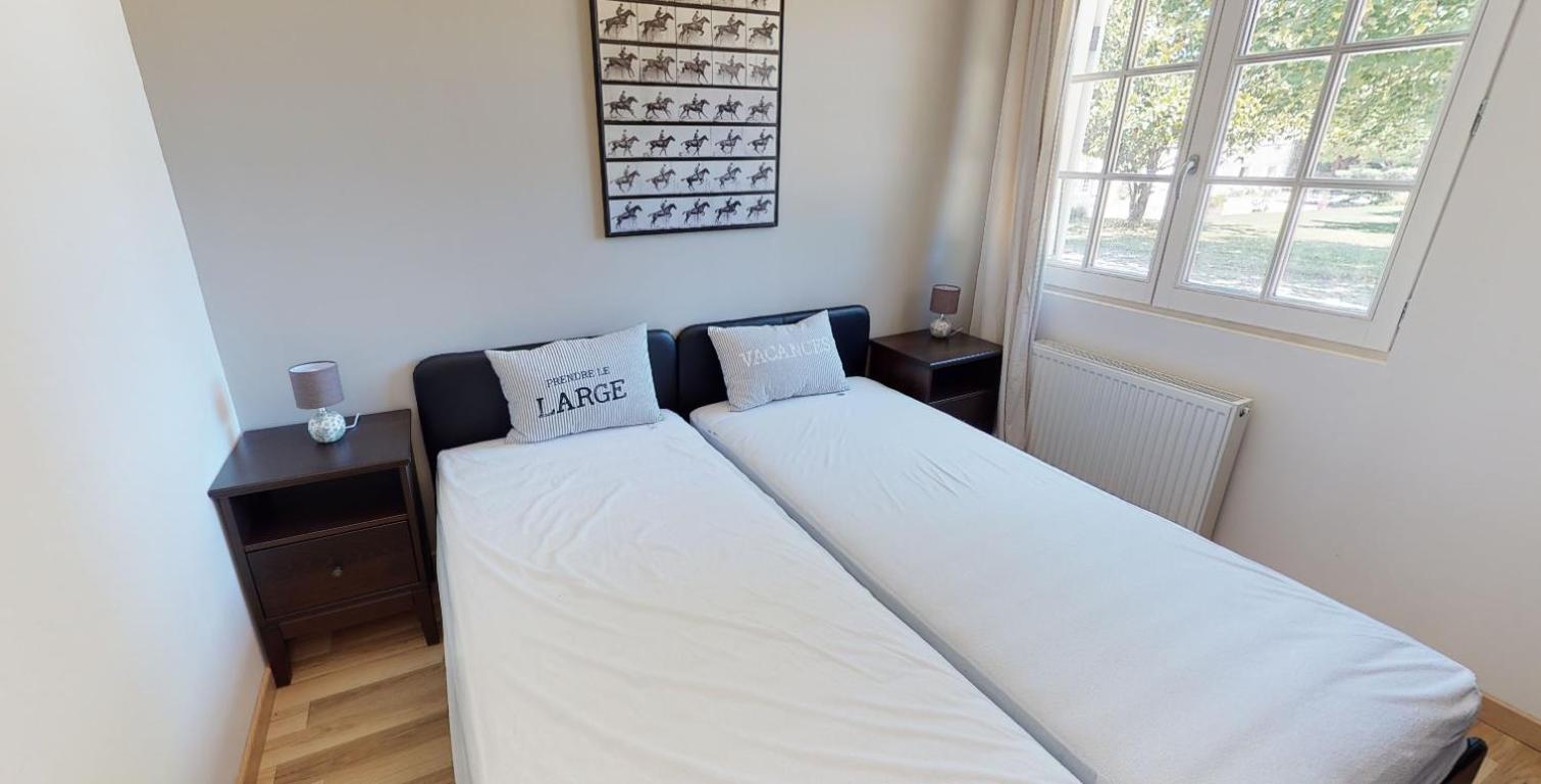 Clos De Bellevue Mortagne-sur-Gironde Kamer foto